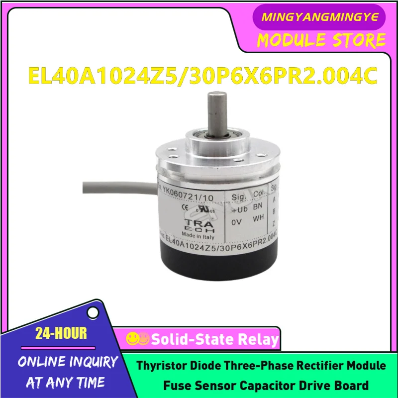 

EL40A1024Z5/30P6X6PR2.004C Encoder In stock