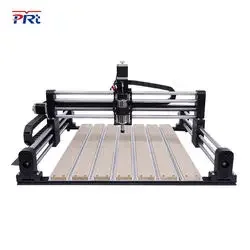 PURUITEKEJI P-J1010  CNC Engraving Machine Desktop CNC router woodworking  High accuracy cnc engraving machine