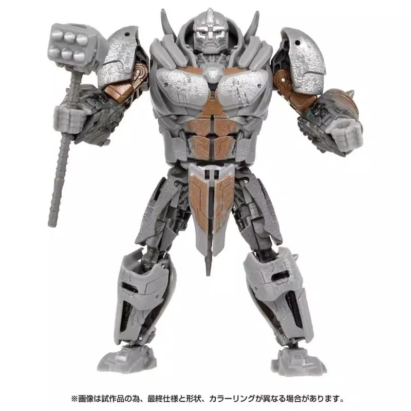 Takara Tomy Hasbro Transformers Toy Studio Series Leader Class SS113 Skywarp Anime Figures Robot Toy Action Figure Gift Hobbie