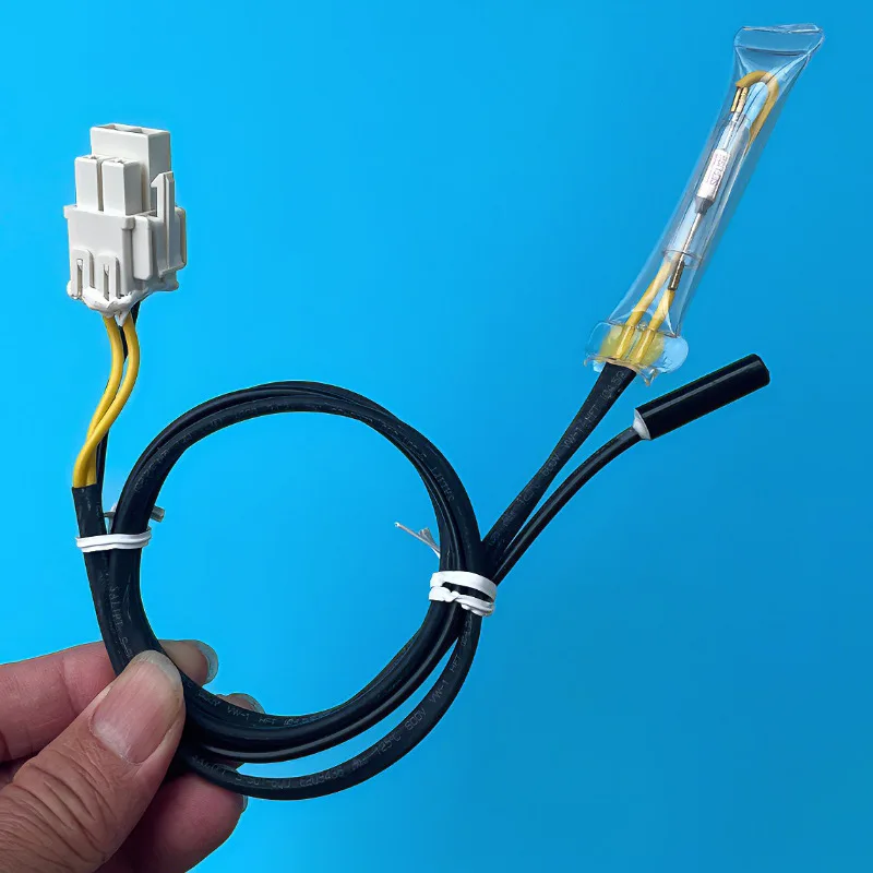 Reemplazo de fusible para sensor de descongelación de refrigerador Whirlpool BCD-603WDGW