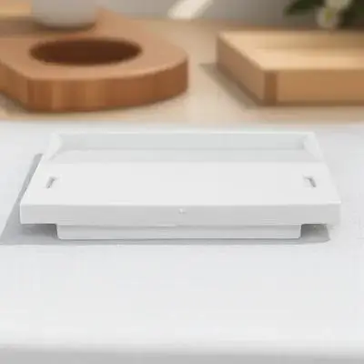 

Skimmer Baffle Pool Door Flap Accelerator Part for Flapper Pvc Vacuum Plate Accessories