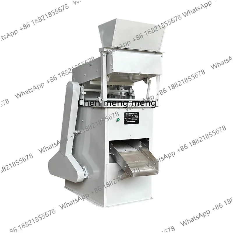 Grain Triggering Machine, Rice, Coffee, Wheat Grain, Sand Sorting and Removal Machine, Straw Dust Removal