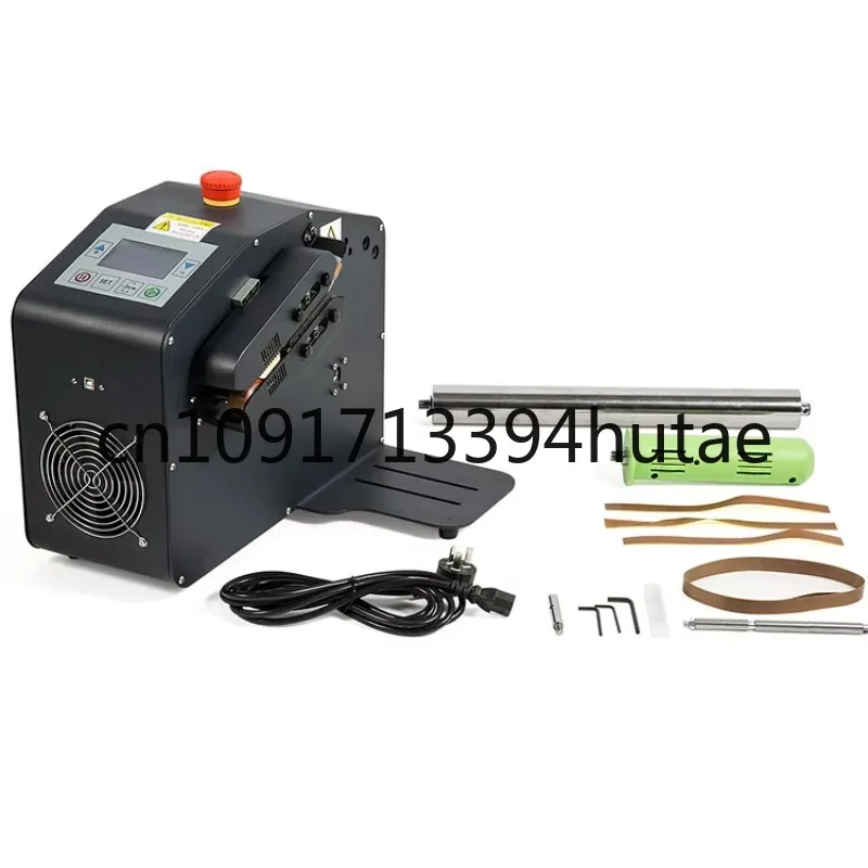 

Manufacturers Supply New Buffer air Cushion Machine air Column Bag Hoist Film Bubble Bag air Column Roll Inflator