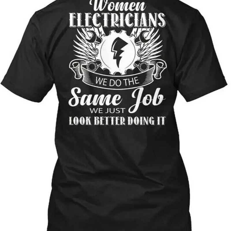 Women Electrician T… - image