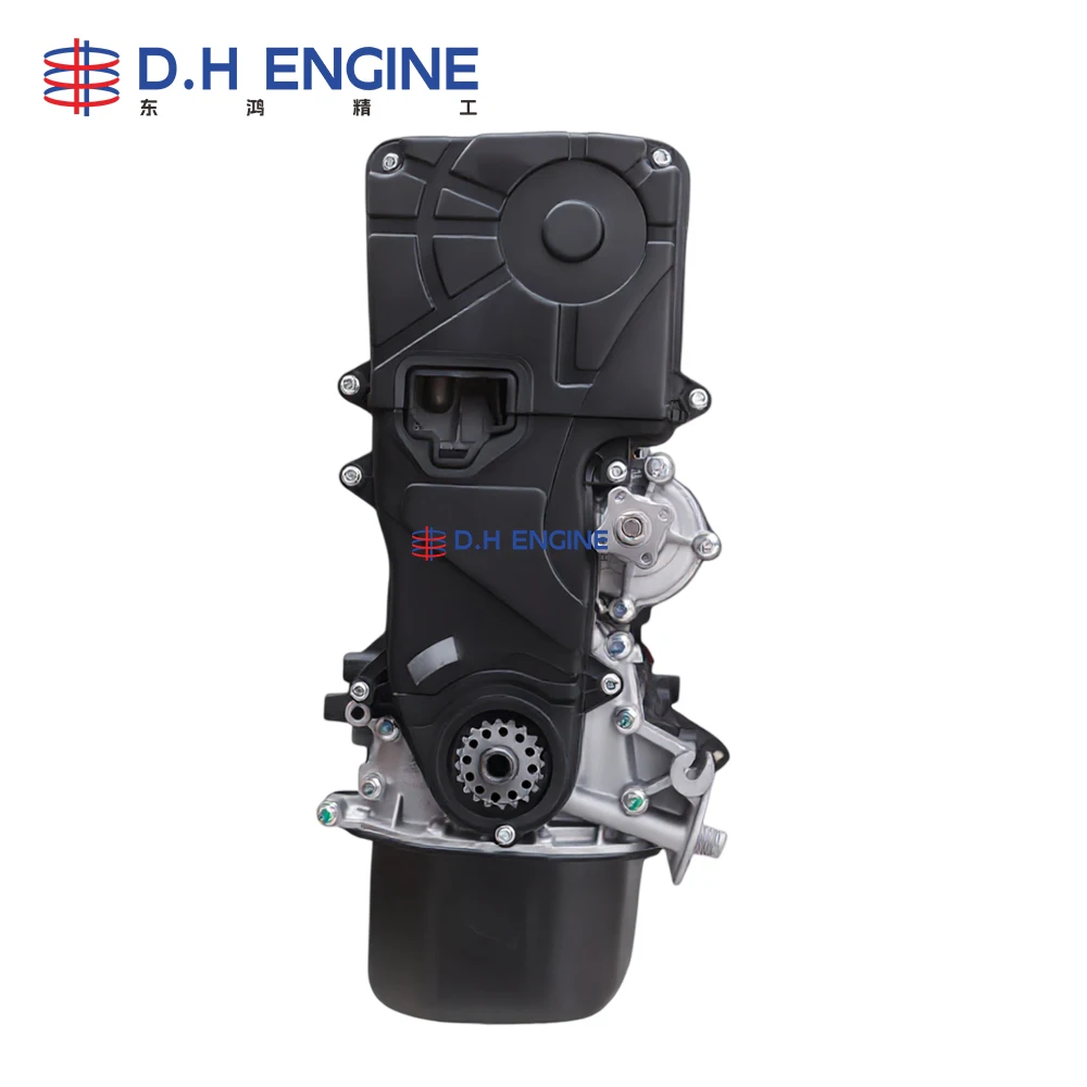 G4ED 1.6L Petrol Engine For Hyundai Accent Getz | Reliable Replacement Long Block