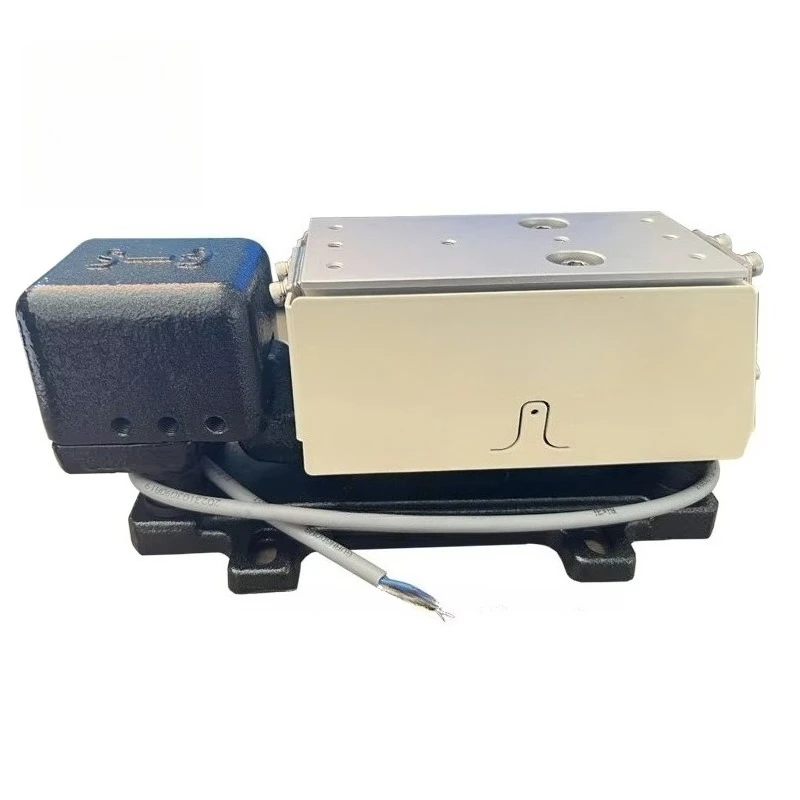 GS-150A-Q 88W Electromagnetic Linear Vibrating Feeder Automatic Material Conveying Equipment Compatible With 700mm Feeding Track