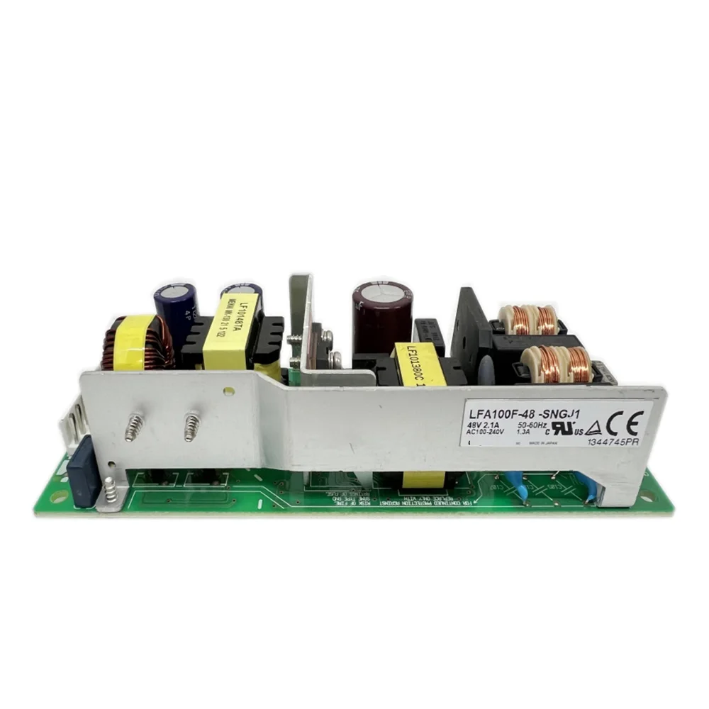 

Промышленный медицинский блок питания LFA100-48-SNGJ1, 48В 2.1А