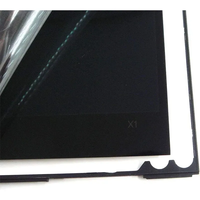 Touch LCD Screen with Bezel Frame for Lenovo ThinkPad X1 Yoga 4th Gen  FHD 01YN158, 5M10V25003 5M10V25000 N140HCG-GR2