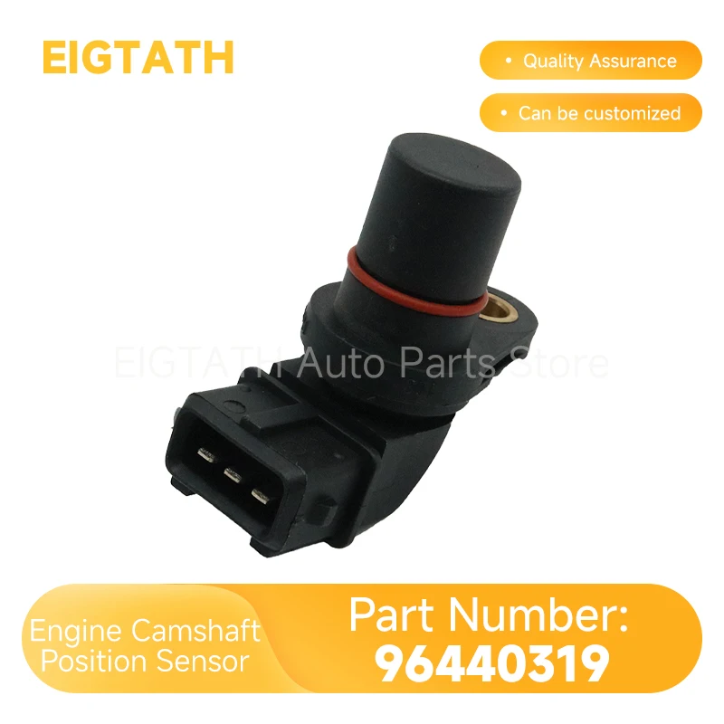 

96440319 Новый датчик положения распределительного вала для Chevrolet Captiva Cruze Epica Lacetti Aveo, оптовая продажа, износостойкие детали, автомобильные аксессуары, инструменты