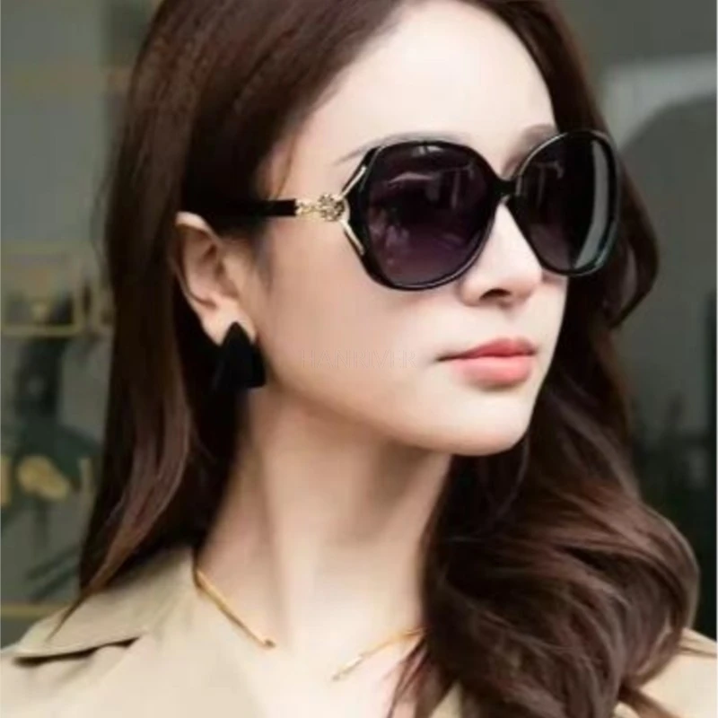 Women Polarized Prescription Sunglasses Glasses Custom Made For Driving Myopia Hyperopia -100 -175 +150 +200 +300 +400