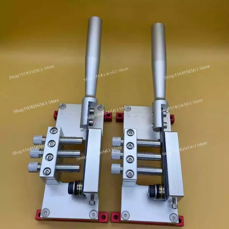 

Positioning Fish Sinker Cutter, Precision Lead Wire Positioning Scissors, Special Tool for Heat Shrink Tube & Glue Stick