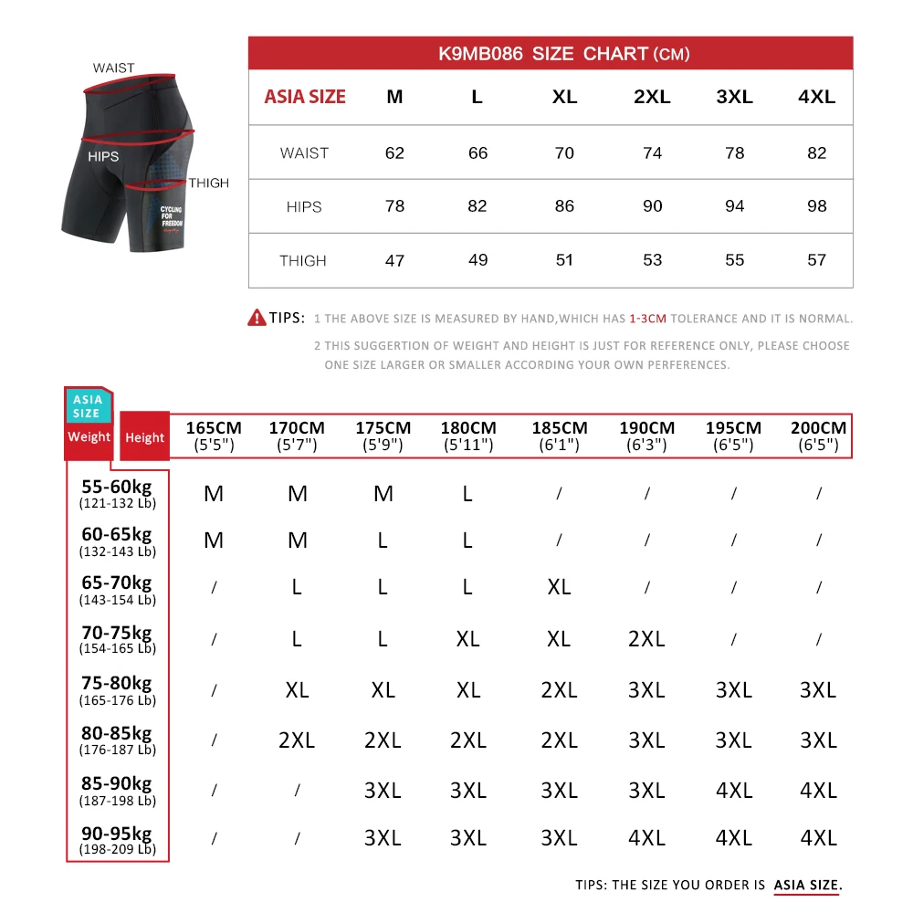 Santic Pantaloncini da ciclismo da uomo estivi Cuscino 4D imbottito da corsa all\'aperto Palestra Pantaloncini interi da bicicletta MTB di grandi