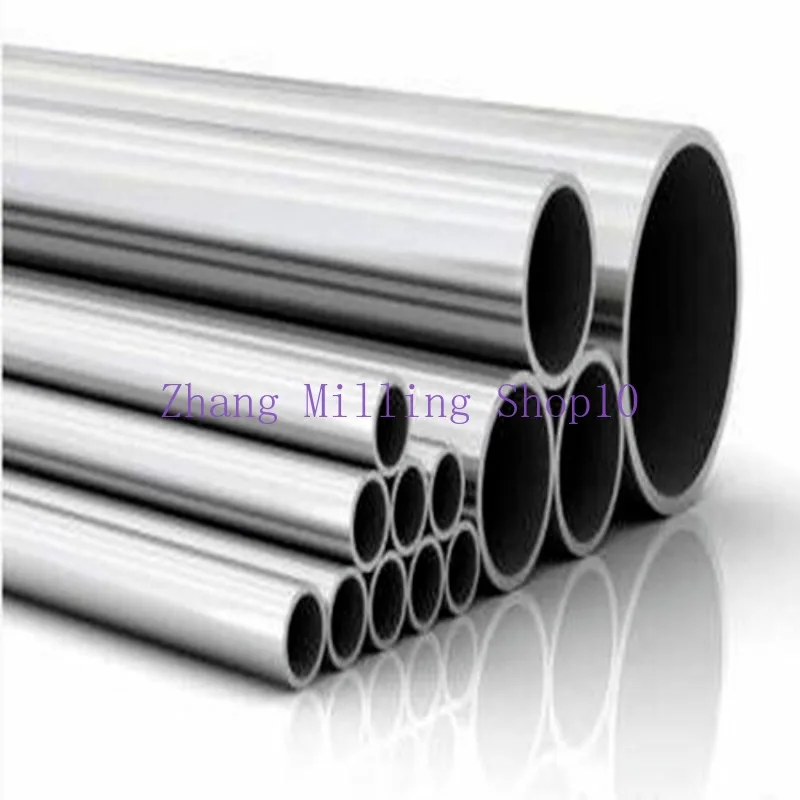 1PC Titanium Tube 38 mm (OD) X 1.5 mm (T) X 50 cm (L) Seamless Ti Round Tubing