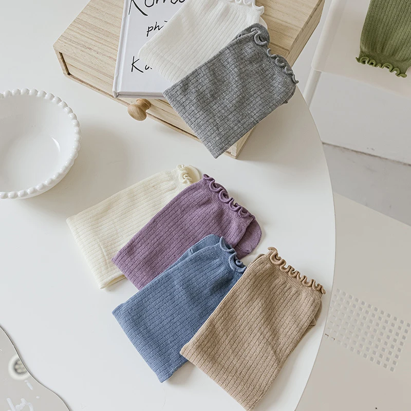 Chaussettes Parker fendues en coton unisexe, chaussettes simples et confortables à deux doigts, chaussettes japonaises Harajuku, chaussettes Tabi pour hommes et femmes, haute qualité