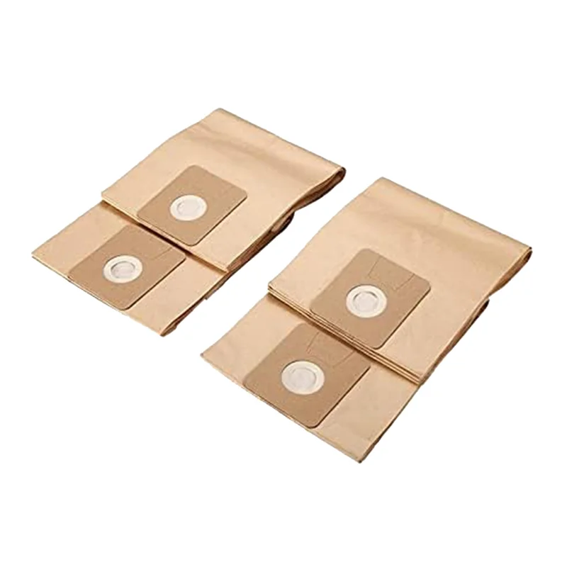 

AB15-20Pcs For Karcher T14/1 Vacuum Cleaner Paper Dust Bag 6.904-312.0 T14/1 Cleaners Dust Bag Replacement Paper Dust Bag