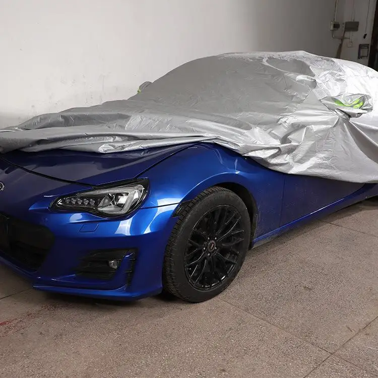 غطاء سيارة مقاوم للماء/جميع الأحوال الجوية لسيارة Toyota 86 GT BRZ FR-S 2012-2019