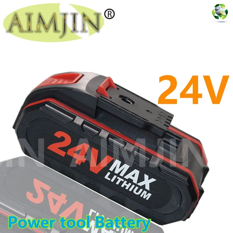 brand new24V 18650 Lithium Battery 2.0Ah Electric Tools Battery For Wireless Wrench Mini Chain Saw Electric Drill ect