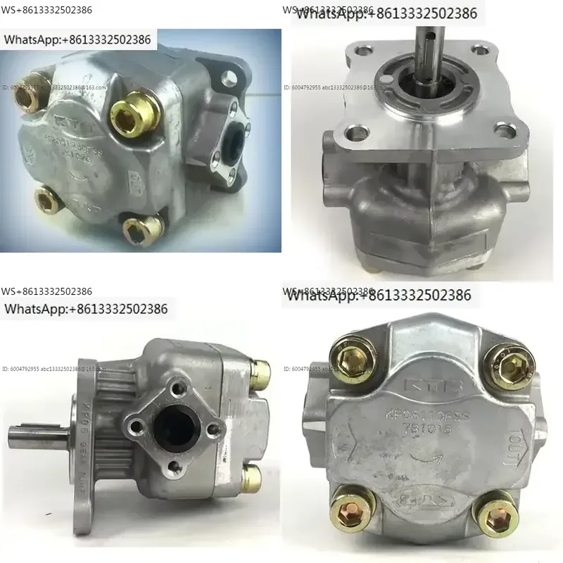 KYB KP05 GEAR PUMP KP0570CPSS KP05106CPSS KP0530CPSS KP0560CPSS