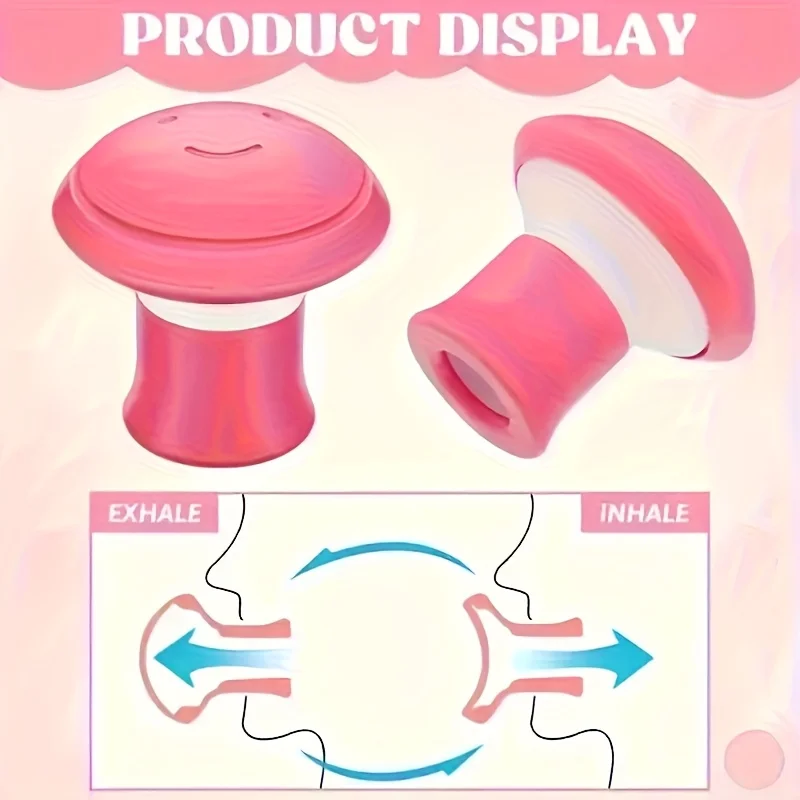 1-5 Stuks Siliconen Gezicht Lifting Massager V-lijn Spier Trainer Dubbele Kin Reducer Facial Yoga Tool Alcoholvrije Lachende Sporter