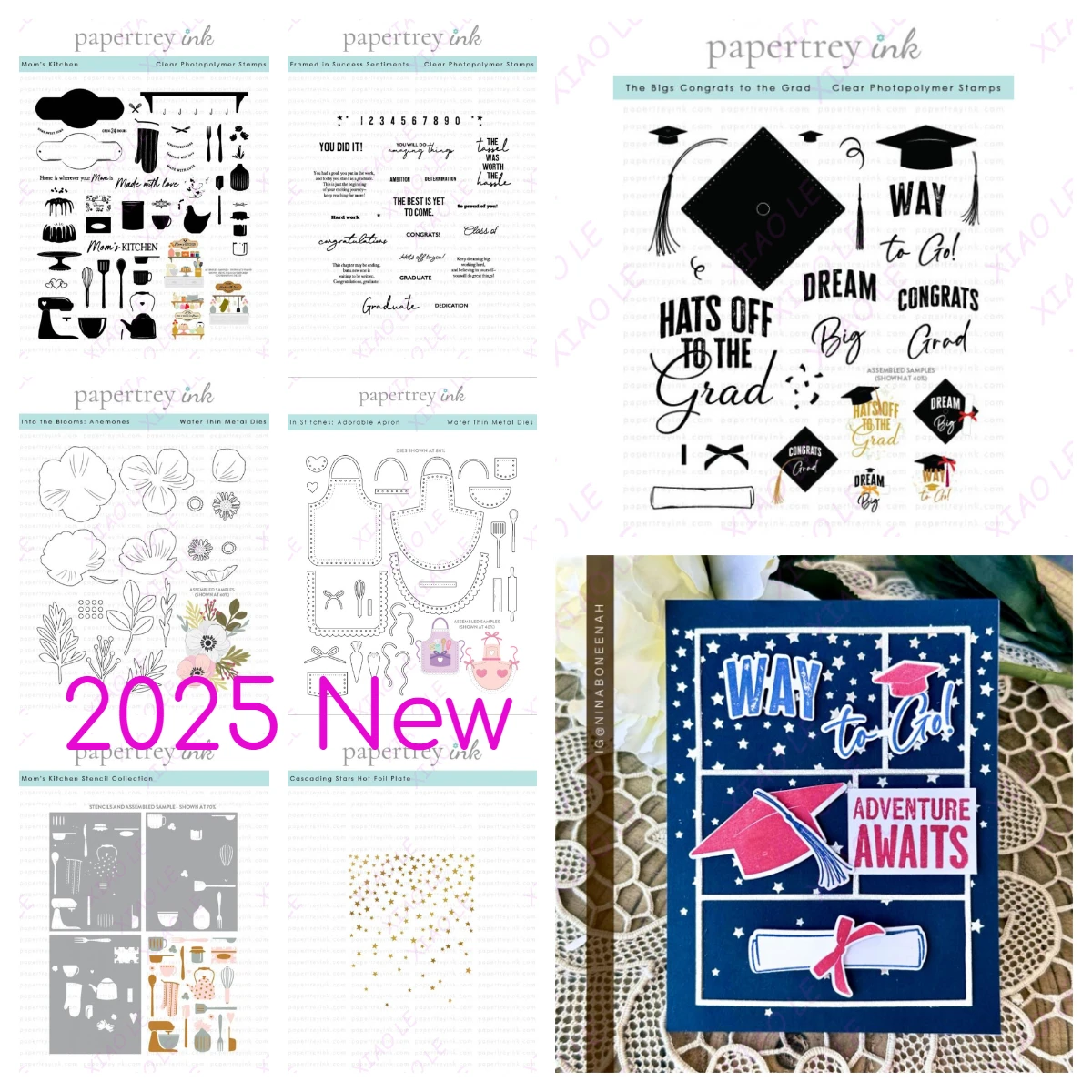 

Into the Blooms Anemones Die Metal Cutting Dies Stamps Stencil Hot Foil Embossed Paper Card Album Craft Template Cut Die Stencil