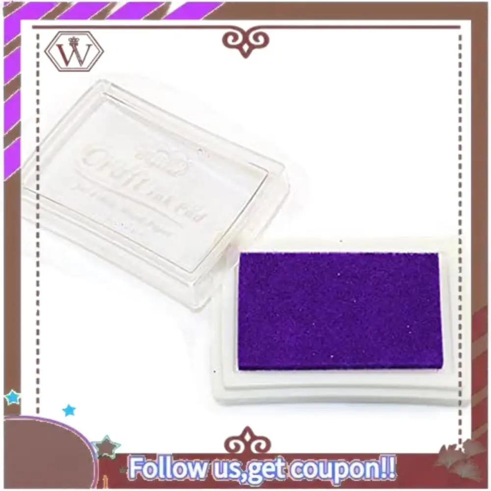 Latest Craft Ink Pad Stamps Partner Diy Color,16 Color Craft Ink Pad For Stamps, Paper, Wood Fabric