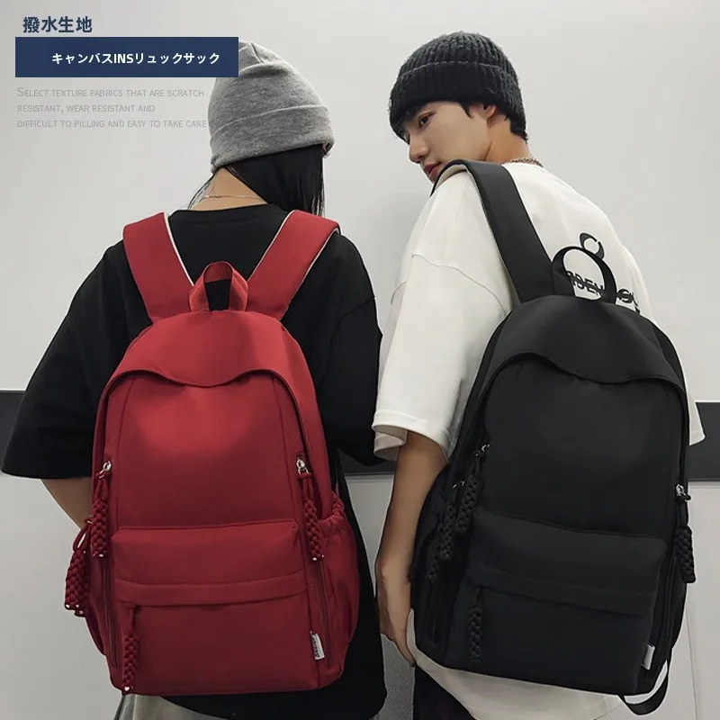 casual-campus-style-unisex-lightweight-large-capacity-pure-color-backpack-for-men-and-women-college-students-versatile-double