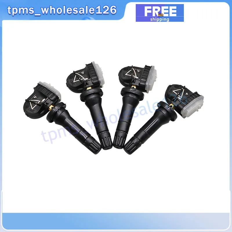 13598773 Car Tire Pressure Monitor Sensor 4PCS For Cadillac CT6 SRX Chevrolet Aveo Malibu Opel Antara Mokka TPMS 433MHZ 13516165