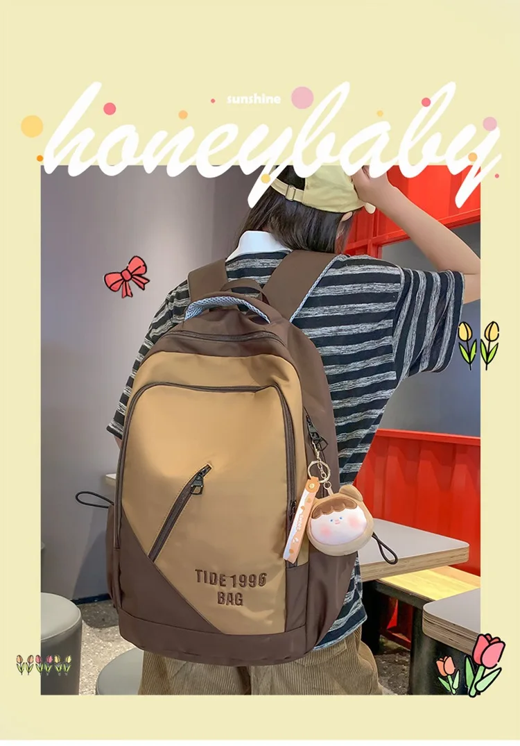 

Back to School Adjustable Kids School Backpack for Boys Girls Lightweight Ergonomic Growth Design Waterproof Elementary Bookbag