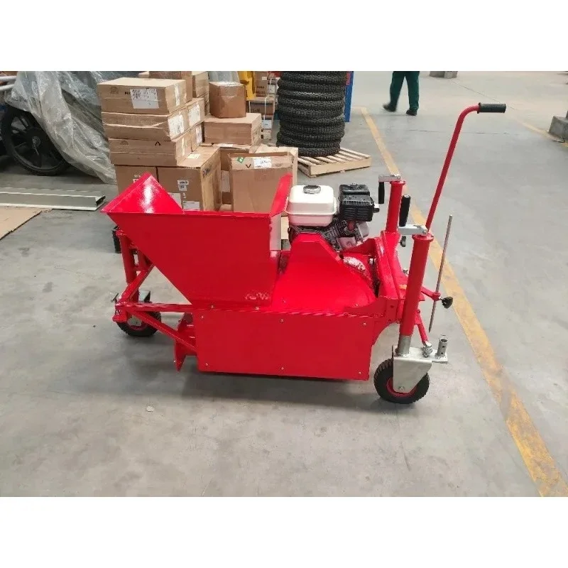New Condition Automatic Road Curb/Kerb/Traffic Stone Machine Brick Molding Engine Cement Raw Material Brick Making Machinery