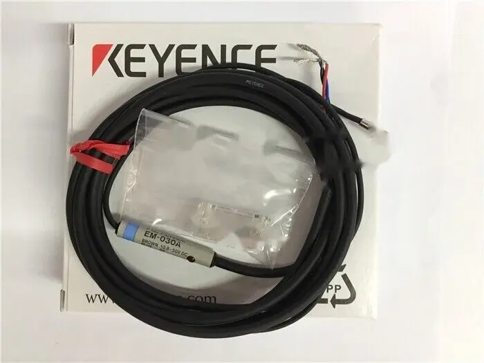 

Keyence EM-030A 100% new and original