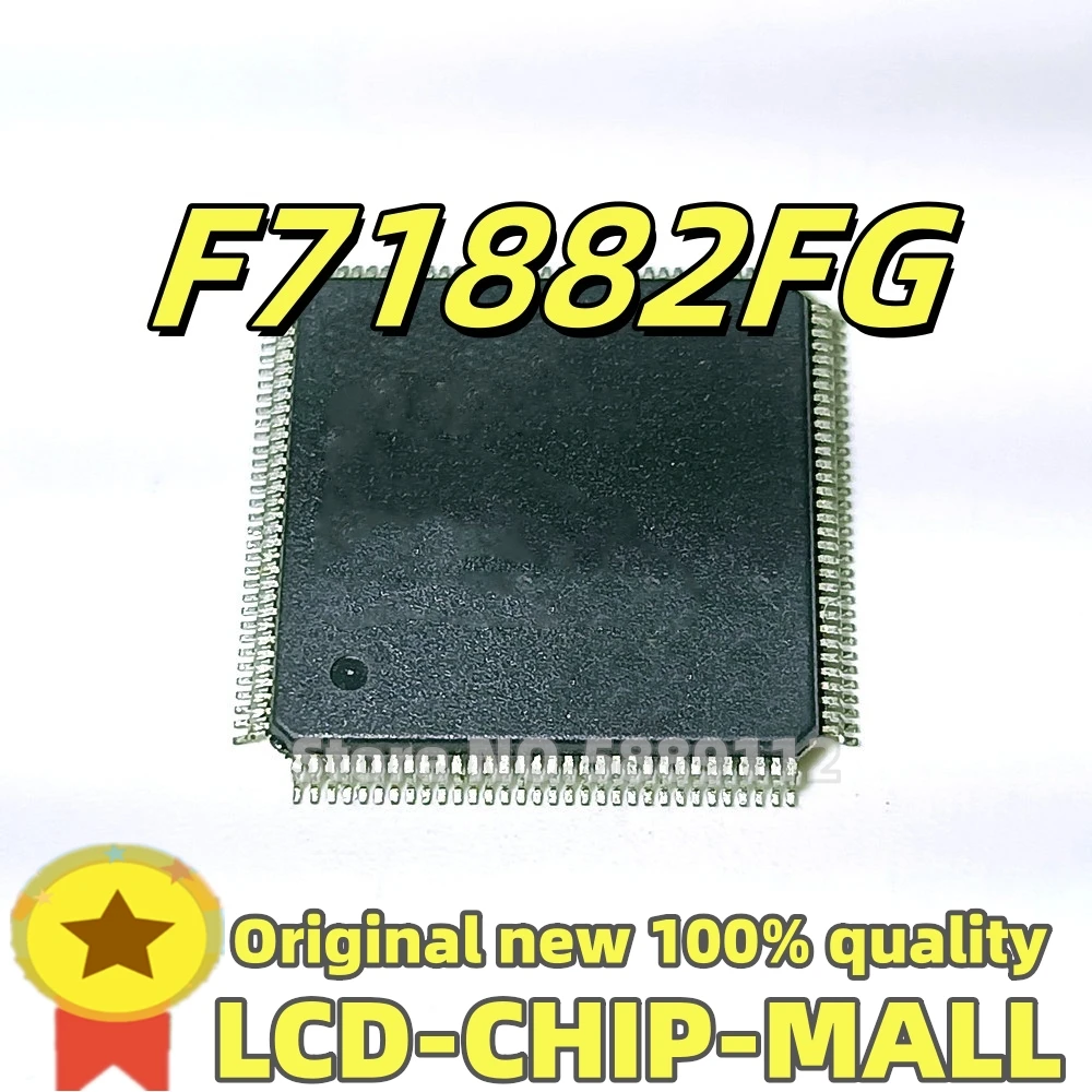 1PCS  F71882FG   F71882        100% quality