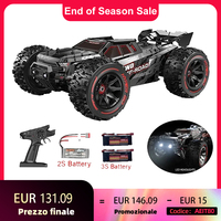 Hyper Go 1/14 MJX 14209 V2 RC Car 75km/h Brushless 2.4GHz 4WD Off-road Vehicle Racing Truck Remote Control Toy Gifts