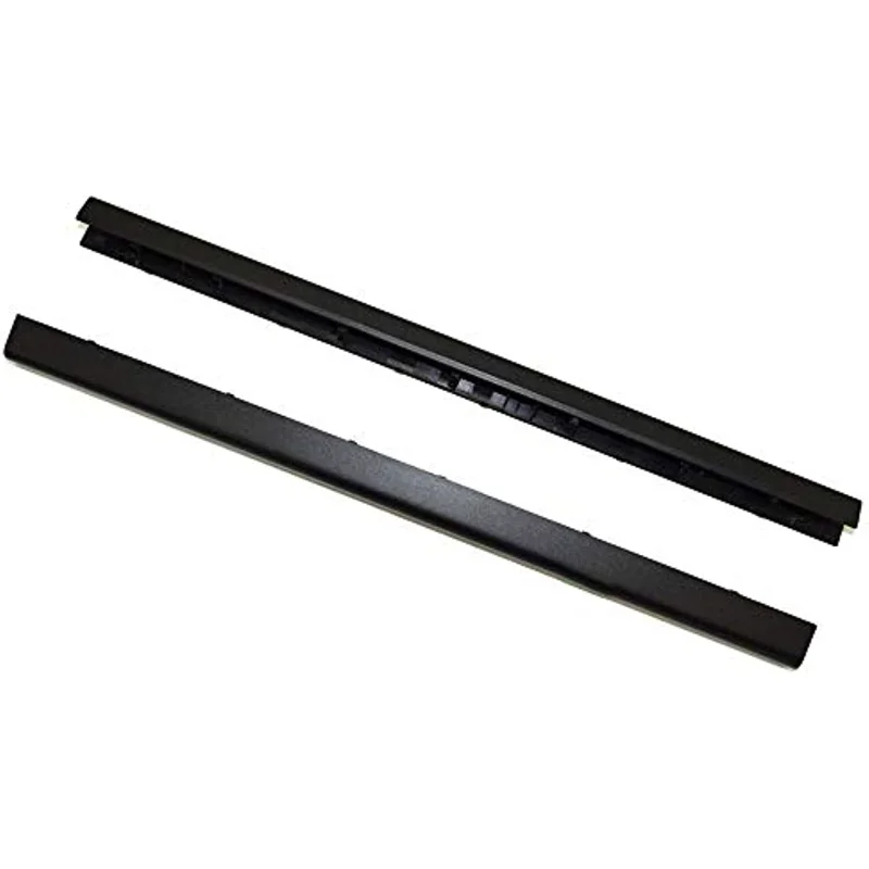 Zamiennik osłony zawiasu LCD dla Lenovo IDEAPAD 330-15IKB-TYPE-81DC 330-15IKB 81DE 330-15IGM 330-15ARR 330-15AST (czarny)