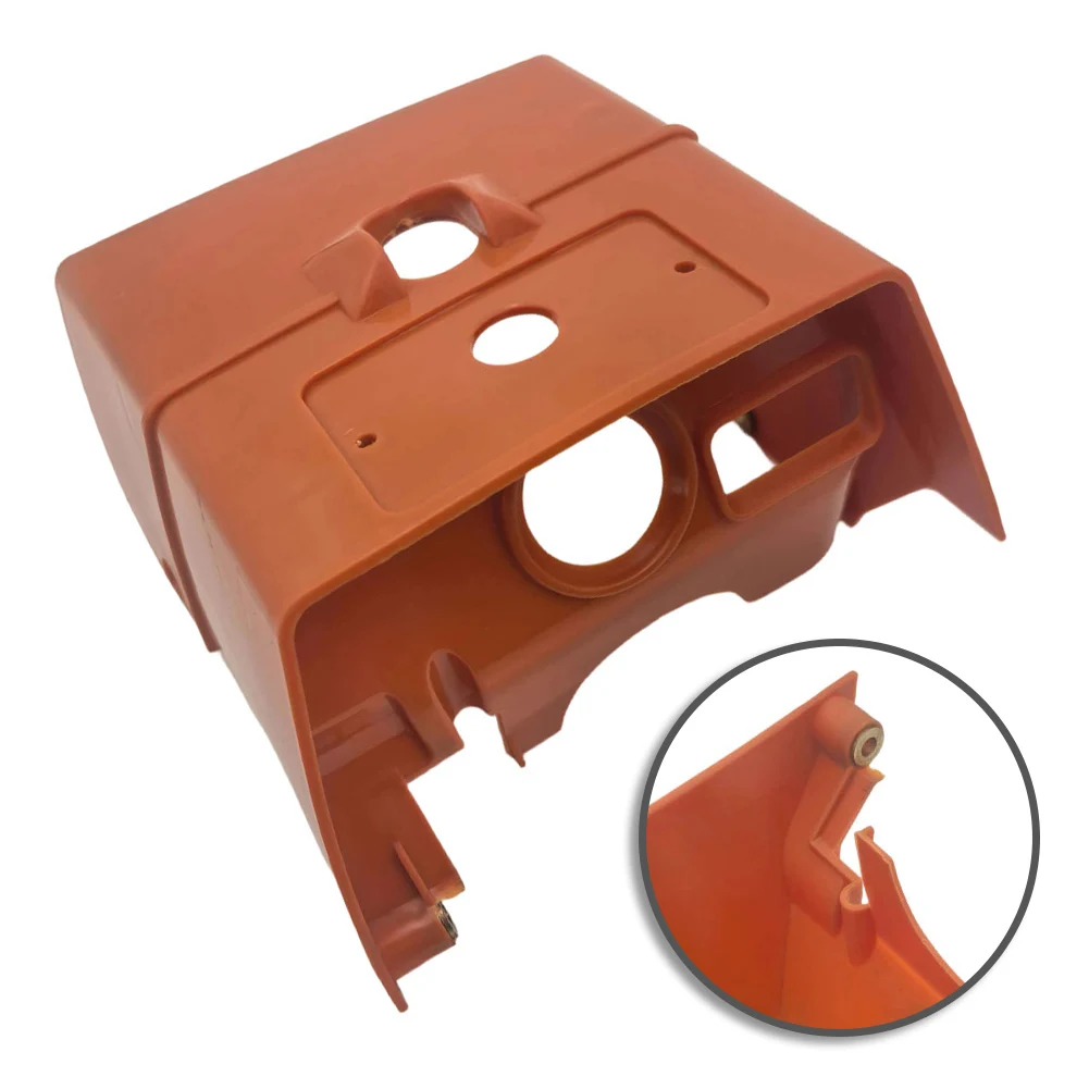 1 PACK Shroud Cover 1128 080 1616 for For MS460 and 046 Chainsaws Helps Maintain Optimal Engine Performance Conditions