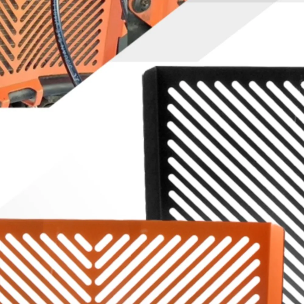 

For 1050 1090 1190 Adventure ADV 1290 Super Adventure R S T Motorcycle Radiator Grille Grill Guard Protector Cover Protection