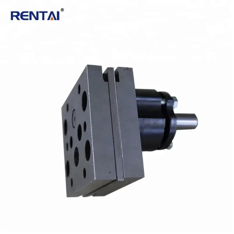 High Precision Gear Metering Pump For Polyurethane Elastomer JSB1*0.6CC