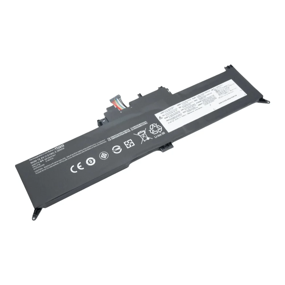 SUOZHAN 01AV434 15.2V 51WH 3355mAh Bateria do laptopa Lenovo ThinkPad Yoga 370 X380 01AV432 SB10K97591 SB10K97590 — zdjęcie produktu 7
