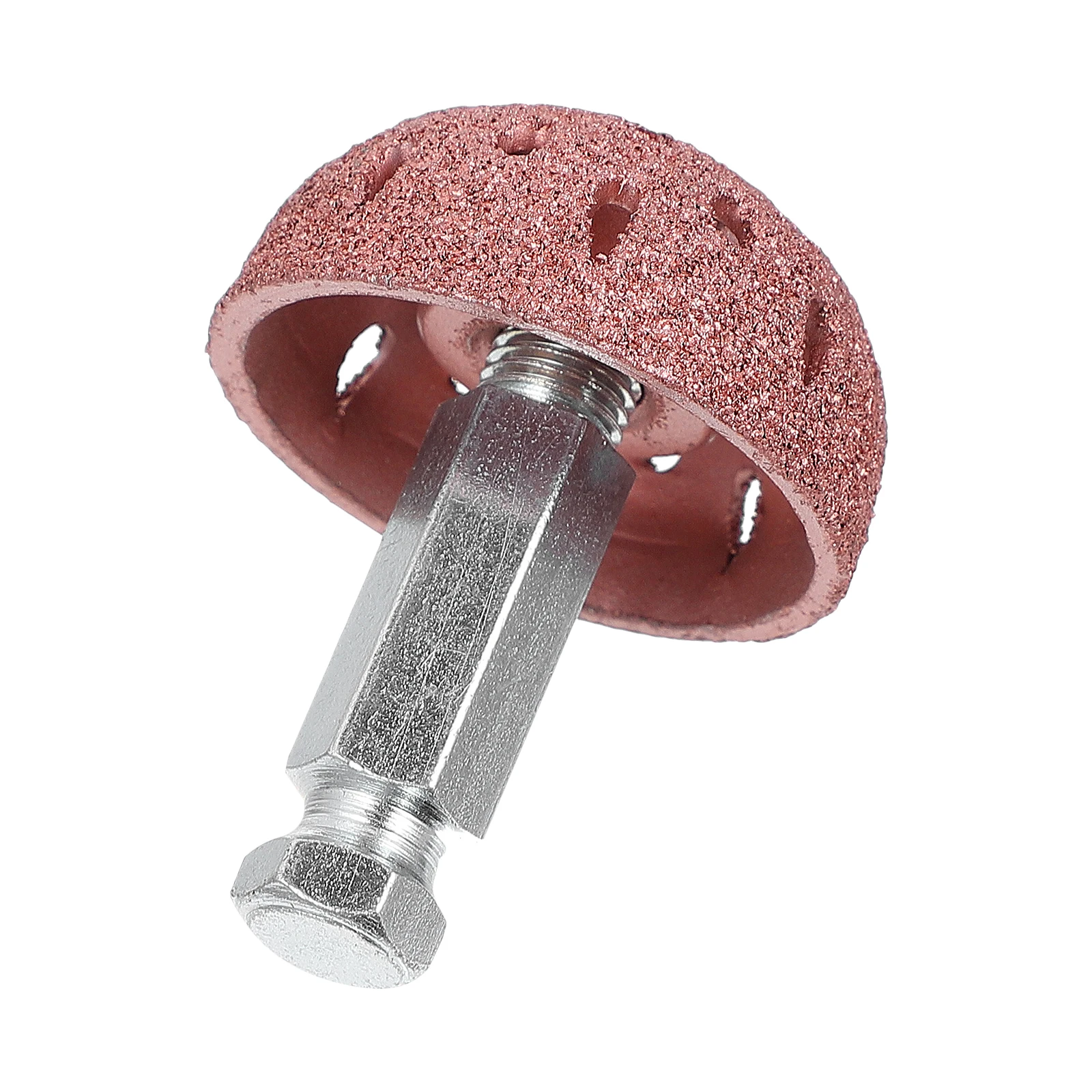 

Tire Repair Buffing Wheel Coarse Grit Linking Rod Bowl Tool Tungsten Steel Alloy Grinder Head for Car Maintenance Projects