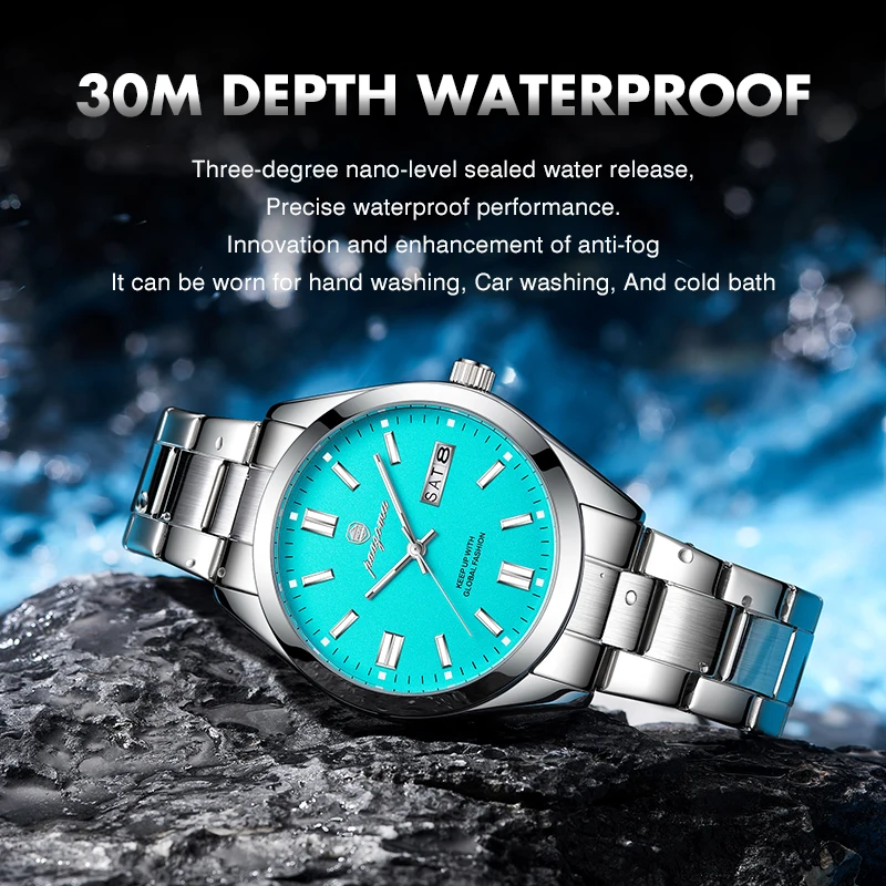 2026 PAAZOMU Luxury Automatic  - đánh giá và giá Men'S Fashion Week 2026