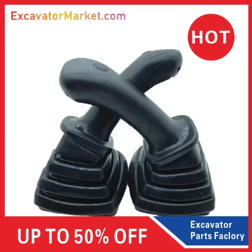 

For YANMAR 15/20/30/35/55/80/85 Joystick-Handle-Rubber Dust Cover Excavator Accessories Joystick Handle