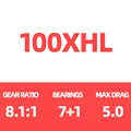 25 TATULA 100XHL