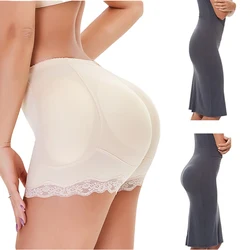 Butt Lifter pantaloni donna Hip Enhancer mutandine natiche bottino pantaloncini Body Shaper controllo mutandine mutandine culo finto con cuscinetti Boxer