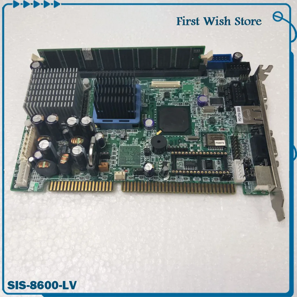 For CONTEC Industrial motherboard SIS-8600-LV  NO:7778A