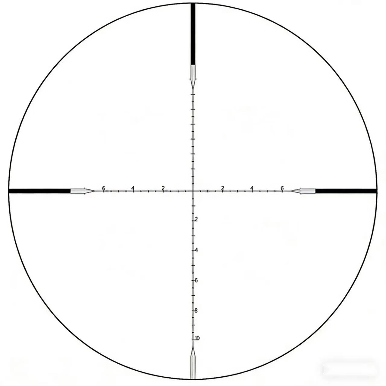 Swampdeer TD HD3-9×40IR sight, Zhengwu Optics HD zoom cross sight, tactical outdoor hunting telescope, non-558 holographic - view 5