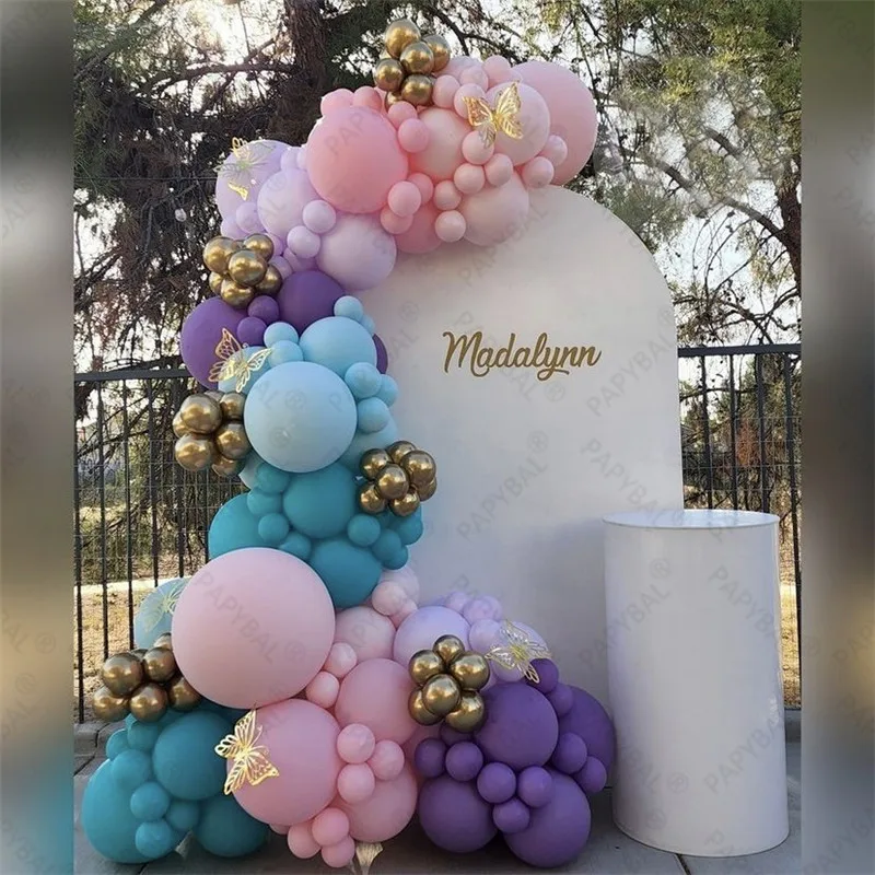 

Balloon Garland Arch Kit Wedding Birthday Balloons Decoration Party Balloons For Wedding Decor Ballon Baloon Accessories