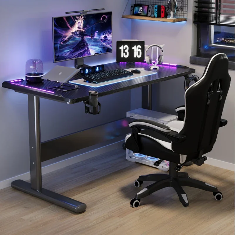 

Electronic sports table, adjustable hotel game table and chair combination, competitive table