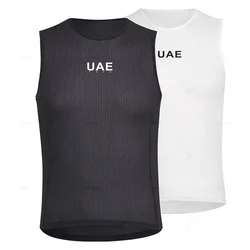 NEW Eam Men Cycling Base Layer Summer Jersey Cycling Vest Reflective MTB Road Bike Bicycle Vest Mesh Underwear Cycling Clothing