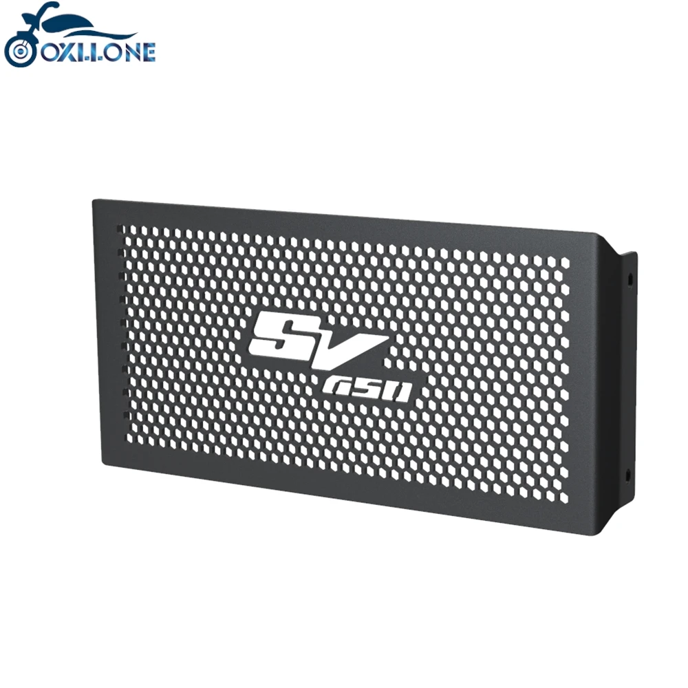 Radiator Grille Guard Cover Protector Fit FOR SUZUKI SV650 SV650S 2003-2004-2005-2006-2007-2008-2009-2010-2011-2012 Accessories view 5