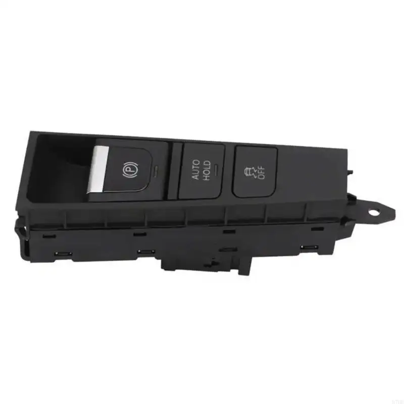 

87HE Car Power Electronic Parking Brake Handbrake Stop Button Switch Plug Play Suitable for B7 3AD927137 3AB927137 2012-2018