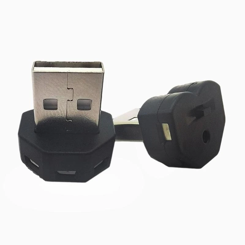 Fotografia 4: A2BF LED LED LED LEITE E LUDER NOITE USB A OPÇÃO Múltiplas cores alimentadas Tipo C